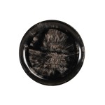 Reactive Dinnerware - Black and Ivory